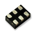 ONSEMI NCV380HMUAJAATBG Power Load Switch, High Side, Active High, 1 Output, 0.07 ohm On State, 5.5 V supp, 2.1 A, UDFN-6