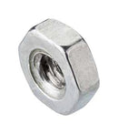 HARWIN G125-4500000B Connector Accessory, Hex Nut, HARWIN Gecko Series G125 Screw Fittings, Gecko G125 Series