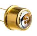 EPIGAP EOLD-265-012 UV Emitter, 265nm, UV-C, 20mA, 5.5V, 1.1mW, 3&deg;, Top View Through Hole, TO-46