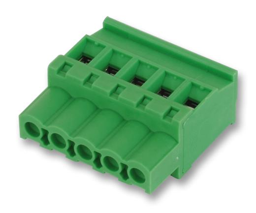 PHOENIX CONTACT 1792854 Pluggable Terminal Block, 5.08 mm, 12 Ways, 24AWG to 12AWG, 2.5 mm&sup2;, Screw, 12 A GTIN UPC EAN: 4017918045289 MVSTBW 2,5/12-ST-5,08