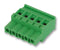 PHOENIX CONTACT 1792773 Pluggable Terminal Block, 5.08 mm, 4 Ways, 24AWG to 12AWG, 2.5 mm&sup2;, Screw, 12 A GTIN UPC EAN: 4017918045203 MVSTBW 2,5/ 4-ST-5,08