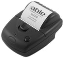 ABLE SYSTEMS AP1310BTKIT1 Portable Printer Kit, Compact, Hand Held, 60mm/s, Bluetooth, RS232, Able AP1300 Series