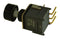 NKK SWITCHES BB16AH-HA SWITCH, PUSHBUTTON, NON-ILLUMINATED, SPDT, 0.1A, 28VAC