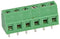 Multicomp PRO MC000022 MC000022 Wire-To-Board Terminal Block 3.81 mm 6 Ways 26 AWG 16 Screw