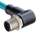 Amphenol LTW MSDS-04BMMM-SR8E05 MSDS-04BMMM-SR8E05 Sensor Cord M12 R/A PLUG-FREE END/16.4 New