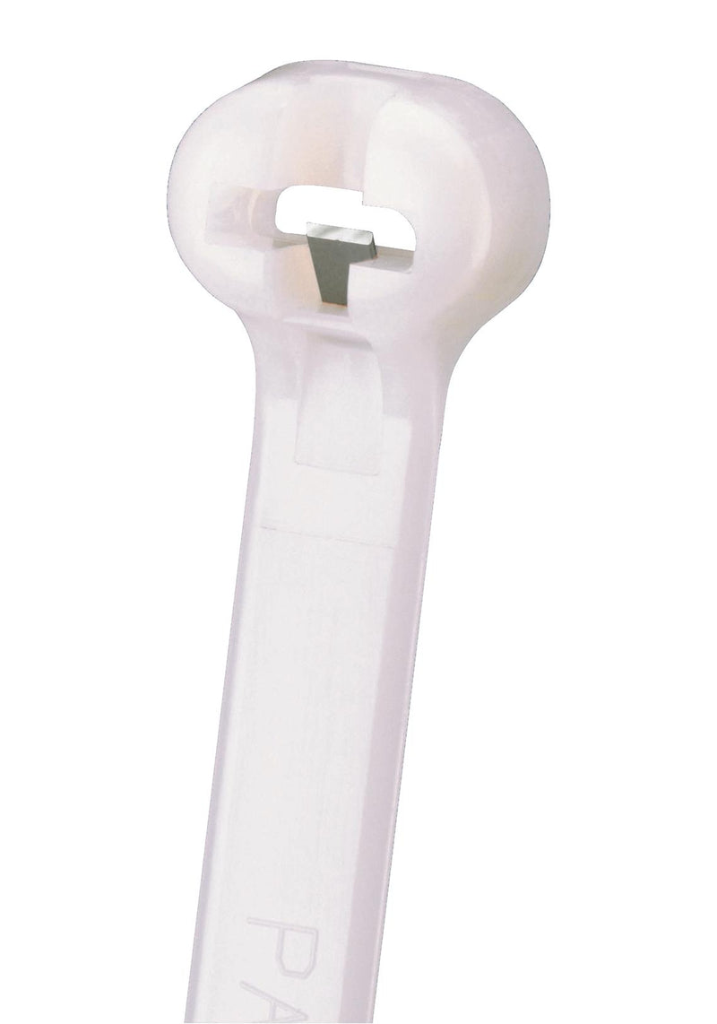 Panduit BT2S-M39 BT2S-M39 Cable Tie Nylon 6.6 (Polyamide 6.6) Natural 203 mm 4.7 51 50 lb