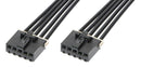 MOLEX 36921-0502 Cable Assembly, Wire to Board Receptacle to Wire to Board Receptacle, 5 Ways, 3.96 mm, 1 Row