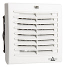 STEGO 01880.9-40 OUT FILTER FAN, 115VAC, 12W, 3.62X3.62"