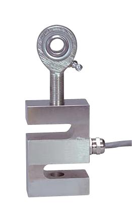 OMEGA LCM101-1K Load Cell, S Beam, 3 mV / V, 1000 kg, 10 VDC, LCM101 Series