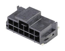 Molex 105405-1212 105405-1212 Pin Header Power Wire-to-Board 2.5 mm 2 Rows 12 Contacts Surface Mount Right Angle