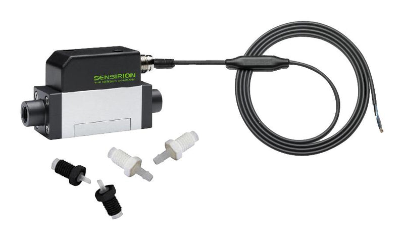 Sensirion SLS-1500 FMK SLS-1500 FMK Sensor Liquid Flow Meter Kit 12 bar 4 to 6 VDC SLS Series