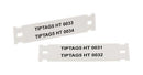 Hellermanntyton 556-81500 556-81500 Wire Marker Thermal Transfer Blank (No Legend) White 50mm x 5mm New