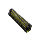 SAMTEC LSHM-110-01-L-DH-A-S-K-TR Mezzanine Connector, Hermaphroditic, 0.5 mm, 2 Rows, 20 Contacts, Surface Mount, Phosphor Bronze