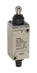 OMRON INDUSTRIAL AUTOMATION HL-5200 LIMIT SW, SPST-NO/NC, 5A/250V/24V, 8.83N