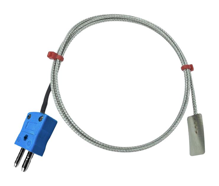 Labfacility FL-K-1.0-C4-SP-J-Z Z=C/C FL-K-1.0-C4-SP-J-Z Z=C/C Thermocouple Leaf K -50 &deg;C 350 Stainless Steel 3.28 ft 1 m New