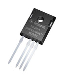 INFINEON IMZA120R007M1HXKSA1 Silicon Carbide MOSFET, Single, N Channel, 225 A, 1.2 kV, 0.007 ohm, TO-247 SP005425973, IMZA120R007M1H