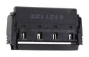 TE Connectivity 294815-E 294815-E SMC Female Connector 74AK5387 New