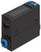 Festo 8058469 8058469 Flow Sensor Air &amp; Gas 0.2 to 10 l/min 10bar 22 26 VDC 2 % O.M.V 1 FS Accuracy