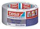 Tesa 74662 GREY 25M X 50MM 74662 Grey 50MM Tape Duct 25 m x 50 mm