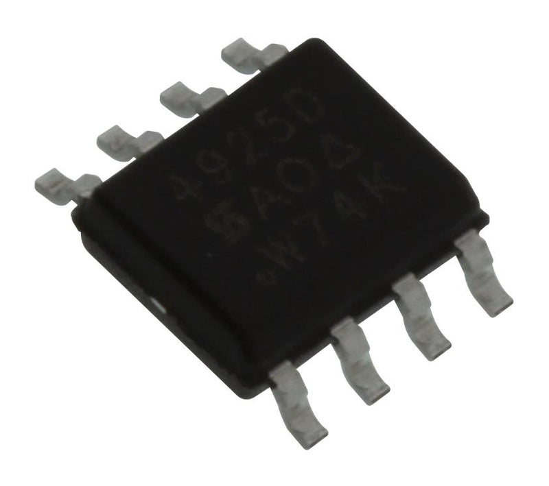 Vishay SI4925DDY-T1-GE3 SI4925DDY-T1-GE3 Dual Mosfet P Channel 30 V 8 A