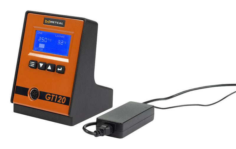 Metcal GT120 GT120 Soldering Station Power Supply 120 W 240 V GT Series EU/UK