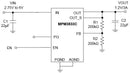 Monolithic Power Systems (MPS) MPM3833CGRH-Z MPM3833CGRH-Z DC-DC Switching Step-Down Regulator Adjustable 2.75V-6V in 0.6V-6V out 3A QFN-18