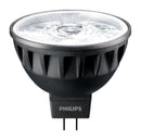 PHILIPS LIGHTING 9.29003E+11 LED Light Bulb, Reflector, GU5.3, Warm White, 2700 K, Dimmable, 10&deg; GTIN UPC EAN: 8719514358478