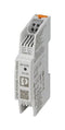 PHOENIX CONTACT 1088495 AC/DC DIN Rail Power Supply (PSU), 110 to 250VDC, 1 Output, 15 W, 24 VDC, 630 mA