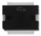 Infineon ITS4880RCUMA1 ITS4880RCUMA1 Power Load Switch Sipmos Technology High Side 8 Outputs 45V 1.1A SOIC-36