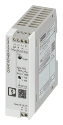 PHOENIX CONTACT 1066718 Isolated DIN Rail Mount DC/DC Converter, 24 - 28 VDC, Laboratory Equipment, 60 W, 1 Output, 24 V QUINT4-PS/12-24DC/24DC/2.5/SC