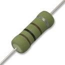 OHMITE OY270KE Through Hole Resistor, 27 ohm, OY, 2 W, &plusmn; 10%, Axial Leaded, 400 V