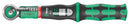 WERA 05075800001 Torque, Wrench, Safe A1, 1/4" Drive, 9.6" Length, 2N-m to 12N-m