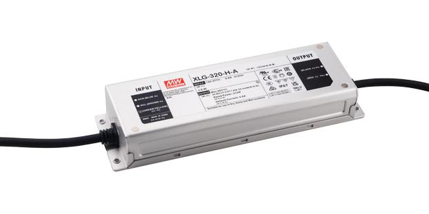 Mean Well XLG-320-H-AB XLG-320-H-AB LED Driver 3 in 1 Dimming Function Lighting 312 W 56 V 7.42 A New