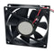 ORION FANS OD8025-24MB DC Axial Fan, 24 V, Square, 80 mm, 25 mm, Ball Bearing, 31.7 CFM