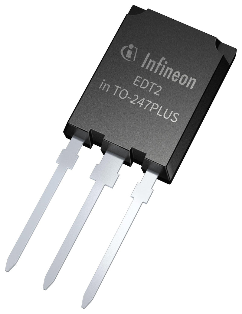 INFINEON IKQ120N65EH7XKSA1 IGBT, 160 A, 1.4 V, 498 W, 650 V, TO-247, 3 Pins SP005588839