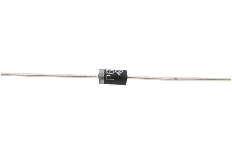 Vishay P6KE18A-E3/54 P6KE18A-E3/54 TVS Diode 600W 18V DO-204AC