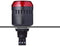 Auer Signal 813512313 813512313 Indicator 2 Tone 240VAC 98 dB Red IP65 49mm External Height ELM Series New