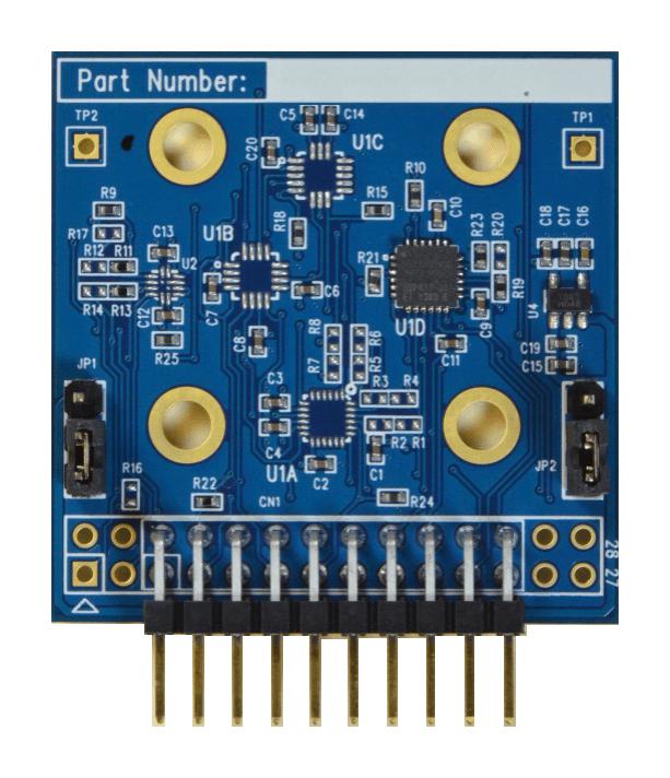 TDK Invensense EV_ICM-20600 EV_ICM-20600 Evaluation Board ICM-20600 Triple Axis Gyroscope &amp; Accelerometer