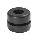 Hellermanntyton 633-02120 633-02120 Grommet Edge Protection Open 4 mm 5 PVC (Polyvinylchloride) 6 1 New