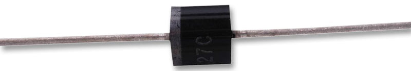 VISHAY P600J-E3 Fast / Ultrafast Diode, 600 V, 6 A, Single, 1.3 V, 2.5 &micro;s, 400 A