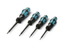 PHOENIX CONTACT SZ SORTI 1 SCREWDRIVER SET, 4PC 1202085