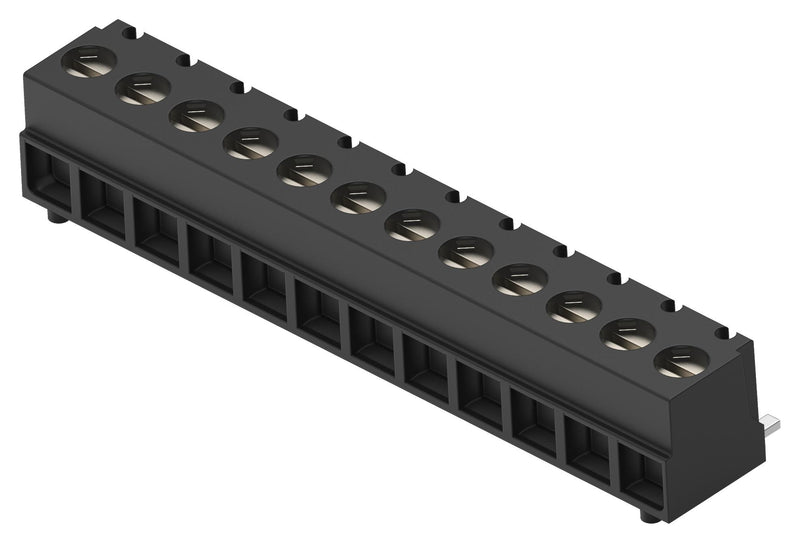 TE Connectivity 1-2383941-2 1-2383941-2 Wire-To-Board Terminal Block 3.81 mm 12 Ways 28 AWG 18 0.82 mm&Acirc;&sup2; Screw