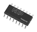 NXP TEA6017AT/1Y TEA6017AT/1Y PFC Controller &nbsp;75 kHz 8mA Supply Current -40 &deg;C to 105 SOIC-16