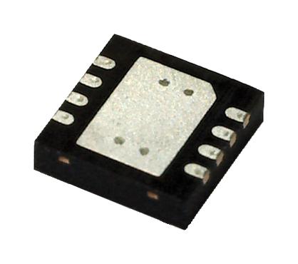 MICROCHIP MCP6002T-E/MC Operational Amplifier, RRIO, 1 MHz, 0.6 V/&micro;s, 1.8V to 6V, DFN, 8 Pins