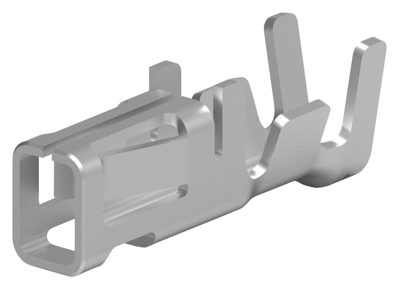 TE CONNECTIVITY 1971795-1 Contact, Grace Inertia 2.5, Socket, Crimp, 22 AWG, Tin Plated Contacts