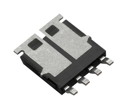 VISHAY SQJ504EP-T1_GE3 Dual MOSFET, Complementary N and P Channel, 40 V, 40 V, 30 A, 30 A, 0.0061 ohm