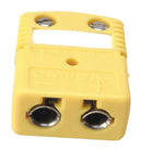 OMEGA OSTW-KJ-F Thermocouple Connector, Socket, Type J, K, OSTW Series