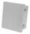 Hammond PJ12106 PJ12106 Enclosure Junction BOX Polyester Gray