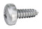 TR Fastenings TR00013891-000 TR00013891-000 Screw 19 mm Stainless Steel A2 Pan Head Pozidriv New