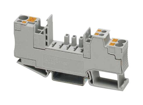 PHOENIX CONTACT 2800929 Circuit Breaker Accessory, Circuit Breakers, Base Element GTIN UPC EAN: 4046356690638 CB 1/6-2/4 PT-BE